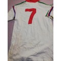 Namibia Matchworn Rugby Jersey no 7 Size 42