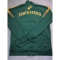 Springbok Anthem Jacket Size XL