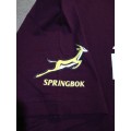 Asics Springbok Casual tshirt Size XXXL
