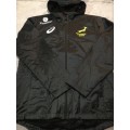 Springbok Sevens Rainjacket Size L