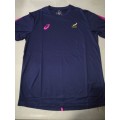 Springbok Technical Training Shirt Size L