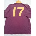 Maties Rugby Jersey no 17
