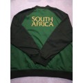 Springbok Anthem Jacket Size XXL
