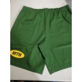 Springbok Training Shorts Size L