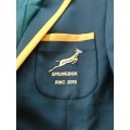 Springbok Blazer 2019 RWC