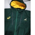 Springbok Stadium Jacket Size 4XL