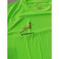 Springbok SA Schools Gym Shirt Size 3XL