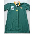 Springbok Women's Match Jersey RWC 2006 no 25