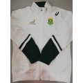 Springbok Stadium Jacket Size L Juan de Jongh