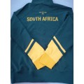Springbok Stadium Jacket Size L Juan de Jongh