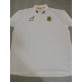 Springbok Polo Shirt Size 4XL