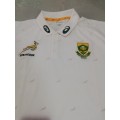 Springbok Polo Shirt Size 4XL