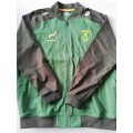 Springbok Players Anthem Jacket Size 3XL