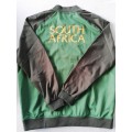 Springbok Players Anthem Jacket Size 3XL