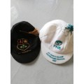 Rugby Honorary Caps x2
