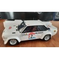 Fiat 131 Abarth Jolly Club 1980 Sanremo Rally