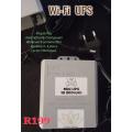 10800mAh Wi-Fi Back-up UPS *R199