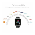 A1 bluetooth smart watch cartoon words SIM card multilingual electronic tracking device is suitable