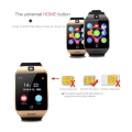 New Digital Touch Smart watch clock Q18 SmartWatch Support Sim TF Card Phone Call Push Message Camer