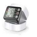 Digital Blood Pressure Monitor Wrist Voice Automatic Heart Rate Pulse Medical Tonometer Meter
