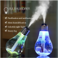 Colorful Bulb Humidifier Car Atomizer Mini USB Humidifier Suitable for Car Home