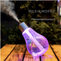 Colorful Bulb Humidifier Car Atomizer Mini USB Humidifier Suitable for Car Home