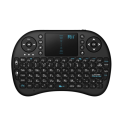 Wireless Mini Keyboard Lithium Battery Air Mouse Remote Control with Touchpad for PC, TV Box Windows