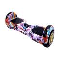 6.5` Hoverboard with Built In Handle - LED - Bluetooth - Demo