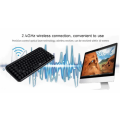 Remax K101 Wireless 2.4G Bluetooth Retro Typewriter Keyboard For Laptop, Desktop Computer