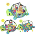 3-in-1 Activity Gym And Ball Pit