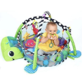 3-in-1 Activity Gym And Ball Pit