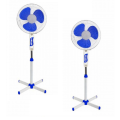 Digimark 16` Padestal Fan - Set of 2