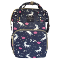Unicorn Mommy Backpack Nappy Bag High Quality