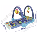 Baby Activity Playmat Ocean Wonders Kick & Crawl Aquarium Baby Gym