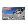 Ecco - 3L - Deep Fryer - BRAND NEW HIGH QUALITY
