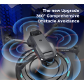 998 Pro Max Micro Foldable Drone Set With Dual Cameras