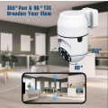 Convenient Camera1080P Panoramic Surveillance MINI WIFI Camera AUDIO Smart Home Security