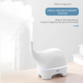 Elephant aroma diffuser, humidifier 120ml