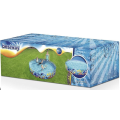 BESTWAY DEEP BLUE SEA SNAPSET POOL 2.44mX 46CM 2074 LITRES