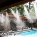 PROFESSIONAL PATIO MIST COOLING KIT UP TO 30 DEGREES