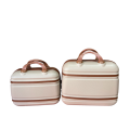 2 in 1 High Quality Luggage Handbag