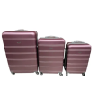 3 in 1 Premium Traveling Luggage Bag Set  - Big Size BRAND NEW