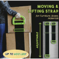 Luggage Trap - Smart Carry Black and Green