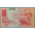 Stals AA R50.00 banknote in mint condition