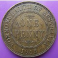 Australia 1916 Penny