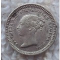 Great Britain 1843 one and half pence