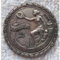 Medallion for life saving Awarded 1932