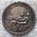 Medallion for life saving Awarded 1932