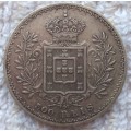 Portugal 1896 500 Reis