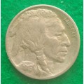 United States 1916 Buffalo nickel